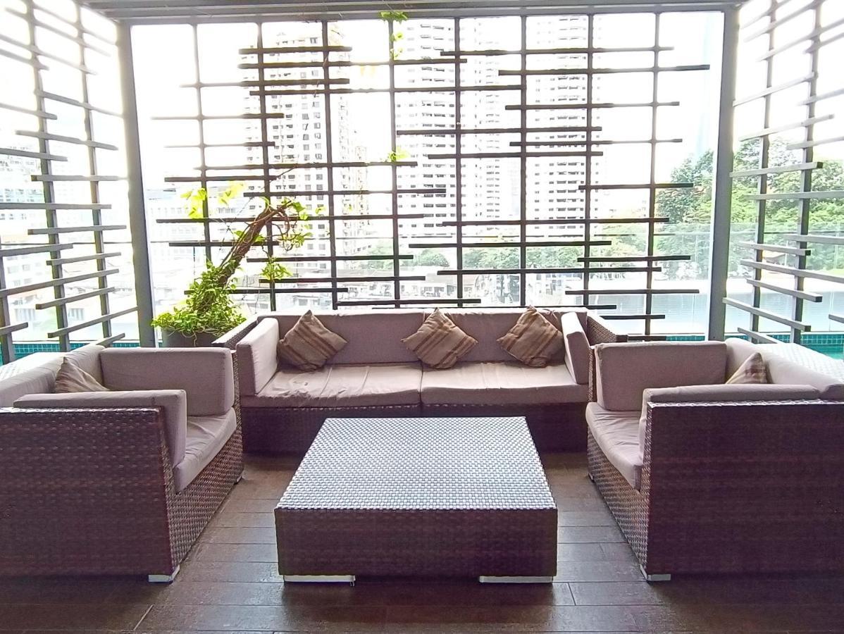 Rm020 Bukit Bintang 118 Tower Balcony View Apartman Kuala Lumpur Kültér fotó